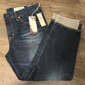 AG ANTHROPOLOGIE JEANS
